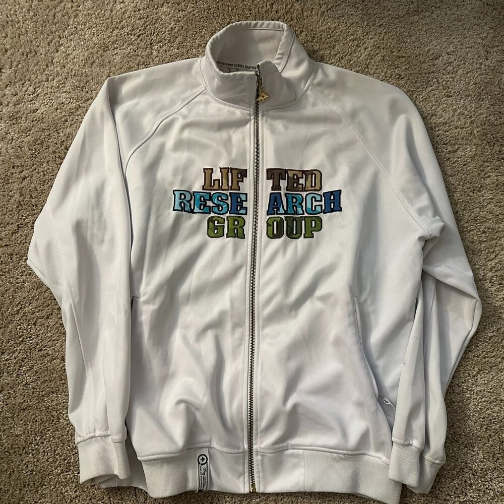 LRG (Lifted Research Group) Track Jacket